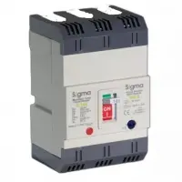 3X50A 25kA Ayarlı Devre Kesici